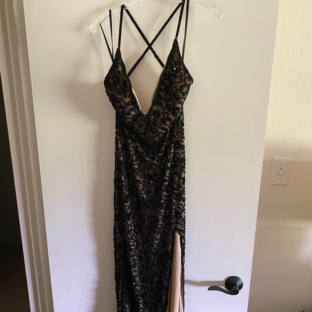 The Kenzie Gown | René the Label | from Mia Bella Couture in Dallas, TX